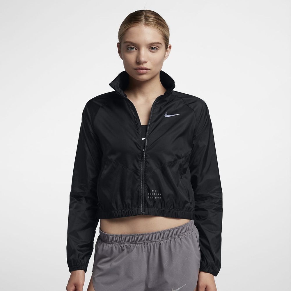 W Nike Run Jacket - image 1